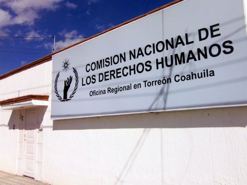 Plan de trabajo para Unidad Derechos Humanos en Torreón