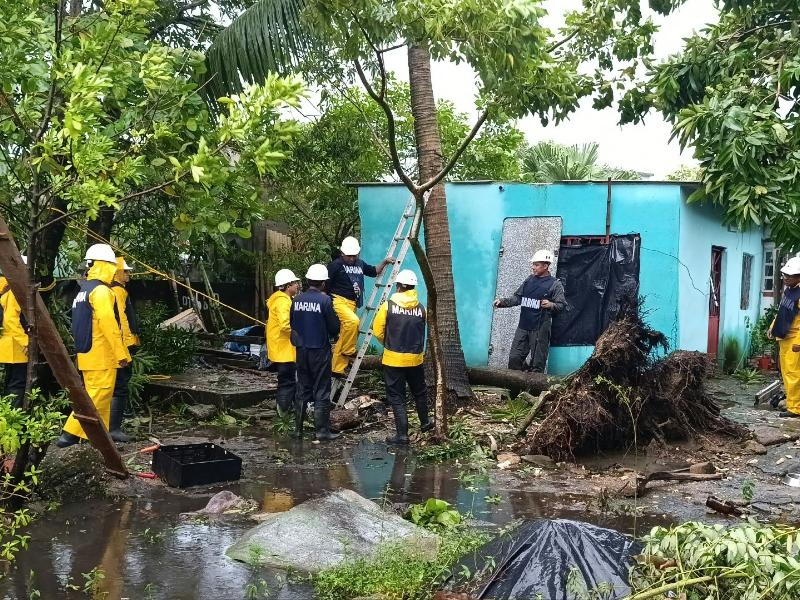 Plan Marina cumple 60 años de apoyo a la población en emergencias