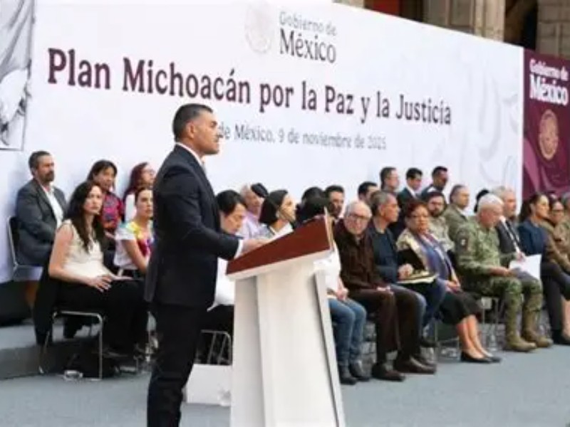 Plan Michoacán tendrá que dar seguridad advierten desde Sonora