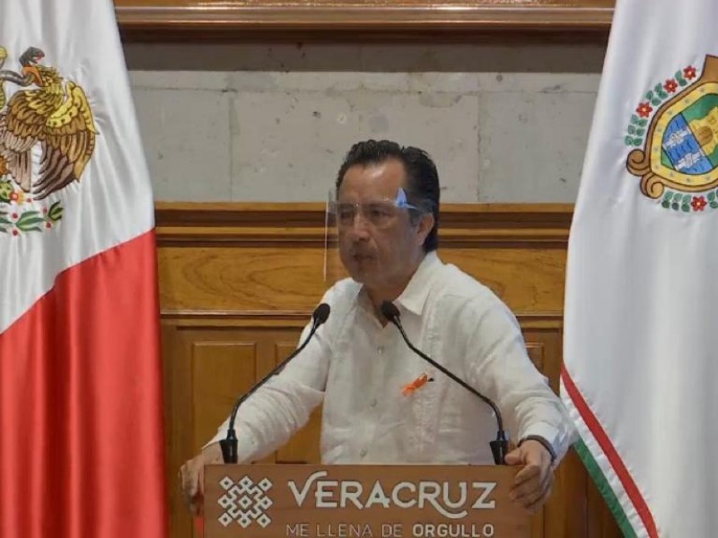 Planea Gobierno de Veracruz segunda aplicación de vacuna anti-Covid-19