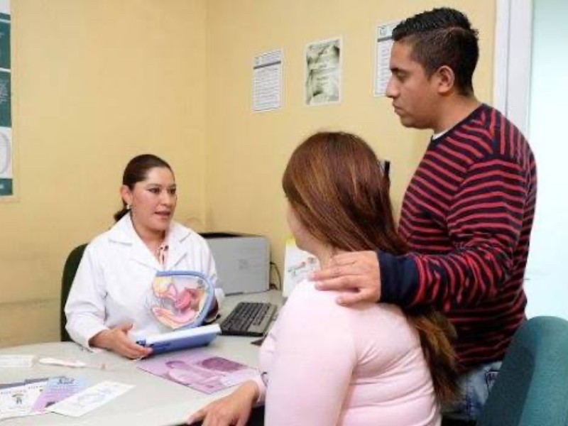 Planeación familiar; natalidad controlada en Zihuatanejo