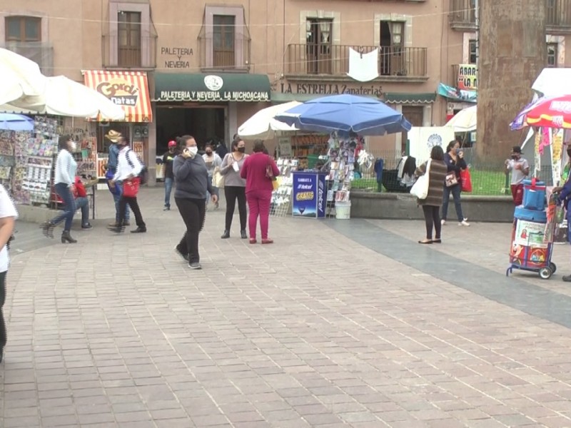 Planean botones de pánico en comercios para mayor seguridad