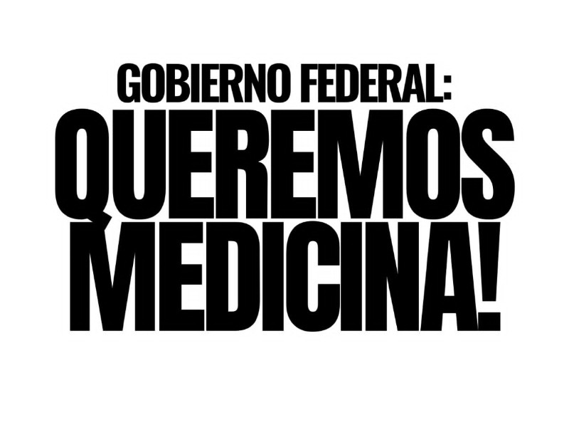 Planean marcha nacional ante falta de medicamentos oncológicos
