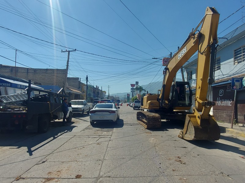 Planean rehabilitar Flores Magón en tiempo récord