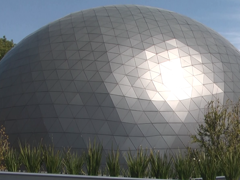 Planetario de Toluca una excelente opción para visitar