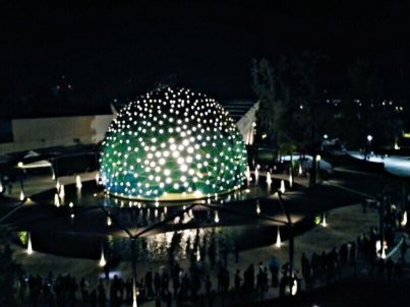 Planetario Lunaria, sin fecha de reapertura