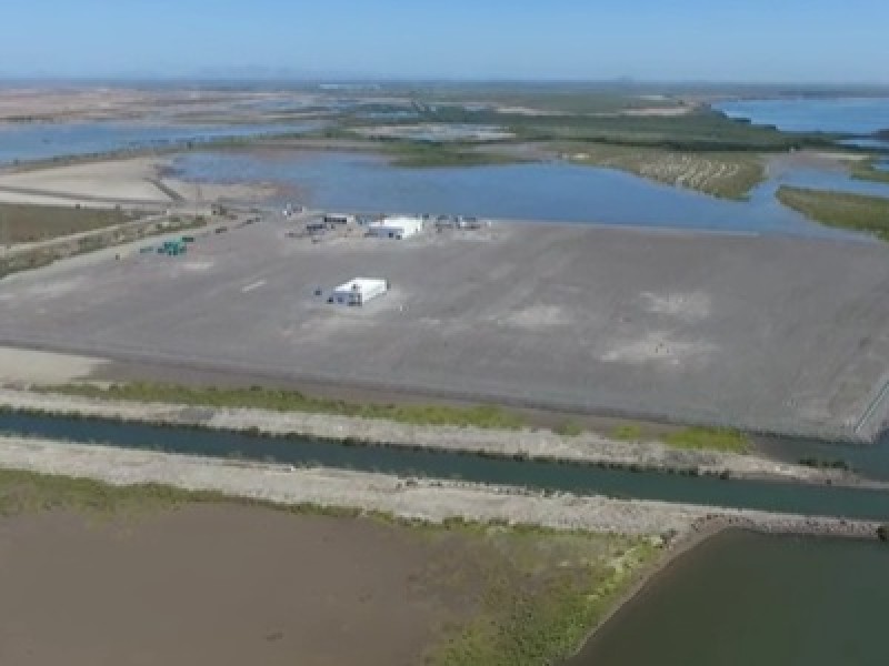 Planta de amoniaco, proyecto basado en la ilegalidad