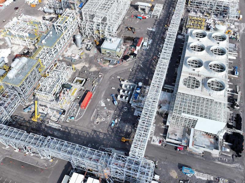 Planta de Fertilizantes en Topolobampo cumple con infraestructura resiliente ante fenómenos naturales
