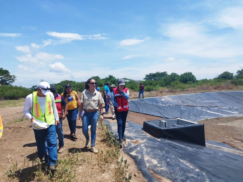 Plantas de tratamiento de aguas residuales sin operar