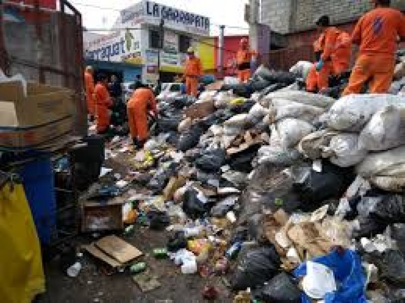 Plantas recicladoras de basura una opción en SCLC