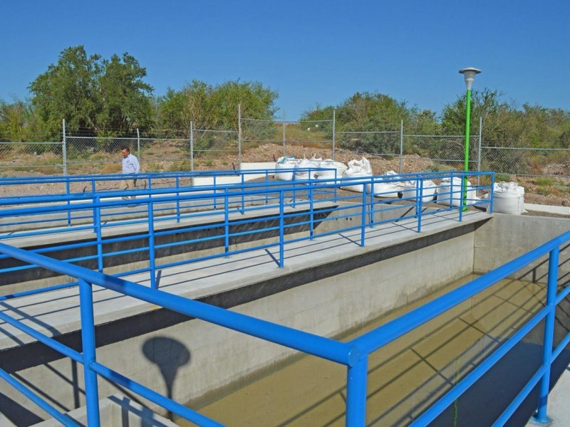 Plantas tratadoras en Puebla, se encuentran en malas condiciones