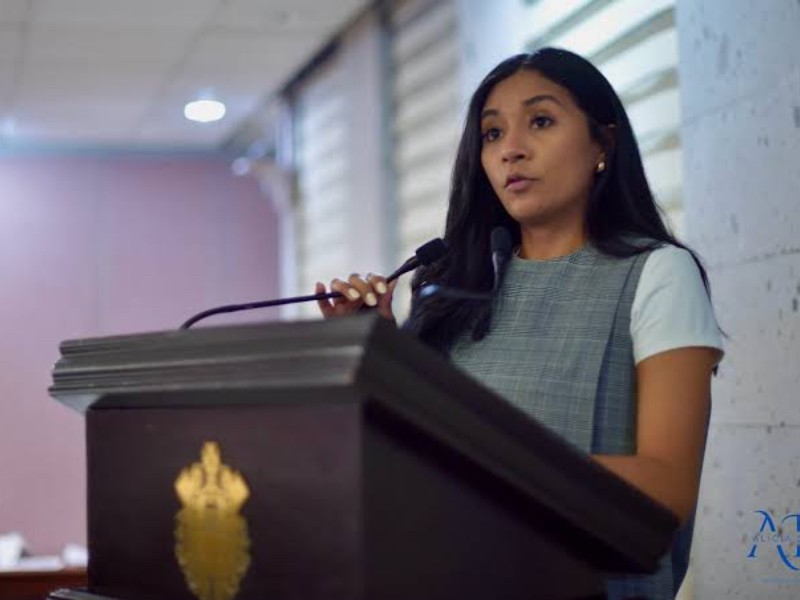 Plantea diputada crear comisión para atender desaparición de personas