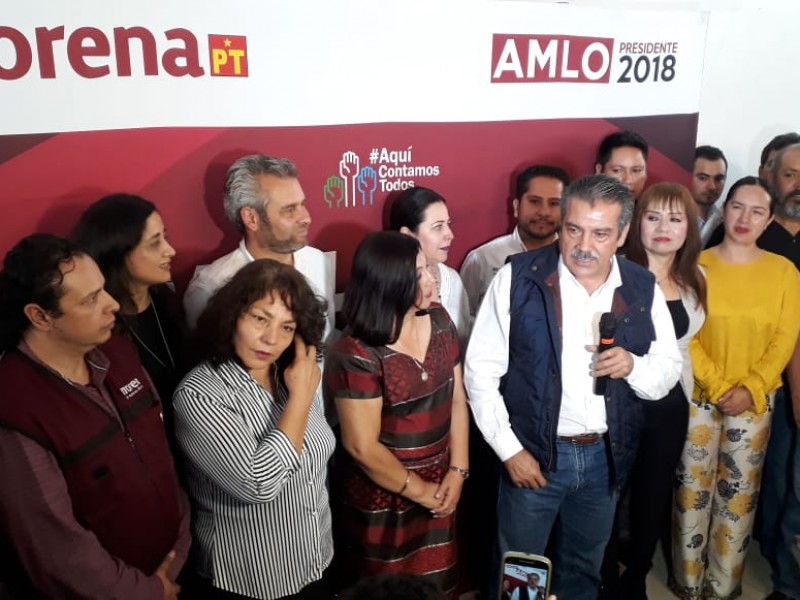 Plantea Raúl Morón Mando Único para todo México