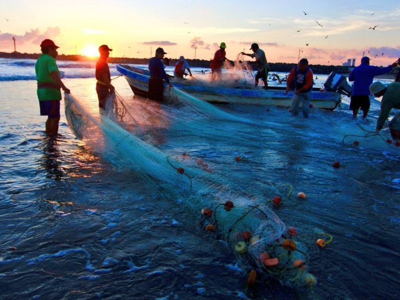 Plantean regularizar pesca en Nayarit con iniciativa de ley