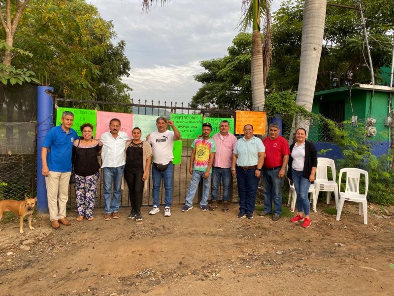 Planteles del Cobach en Zihuatanejo se unen a paro estatal