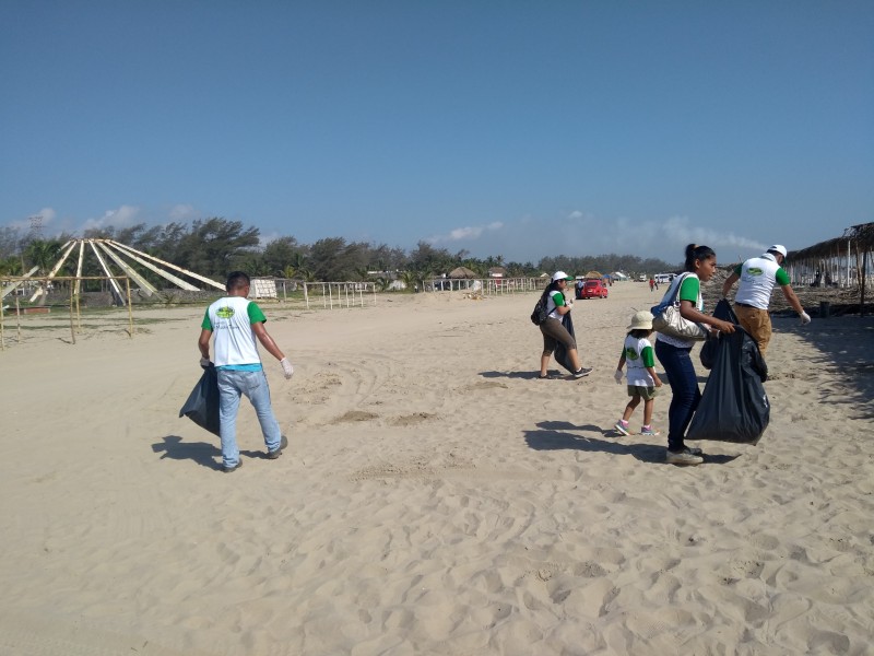 Plástico, es el mayor contaminante de las playas