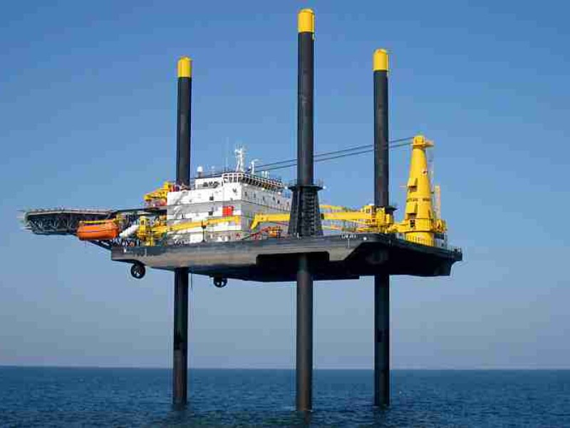 Plataforma de EEUU recupera restos del cohete SpaceX en aguas mexicanas
