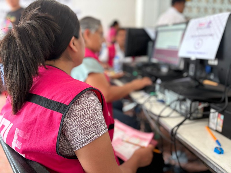 Plataforma del OPLE falla durante cómputos judiciales en Veracruz