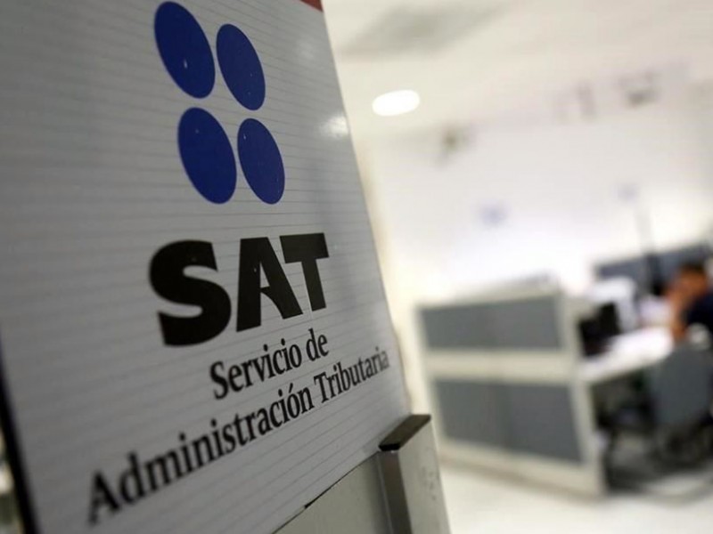 Plataforma digital del SAT presenta fallas