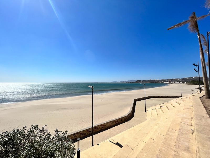 Playa Abierta sede de la semana santa en Salina Cruz