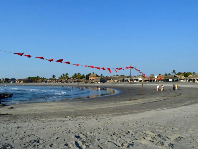 Playa de Tapachula, la más peligrosa en Chiapas