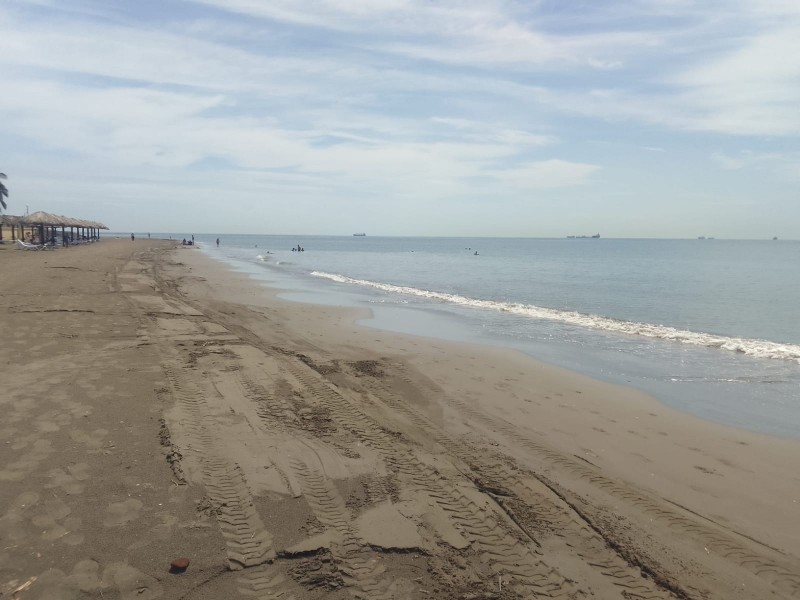 Playa de Veracruz y Boca del Río contaminadas: Cofepris