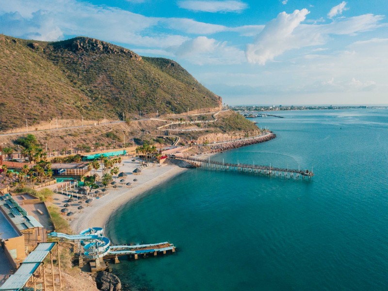 Playa El Coromuel no es apta para uso recreativo: ROC