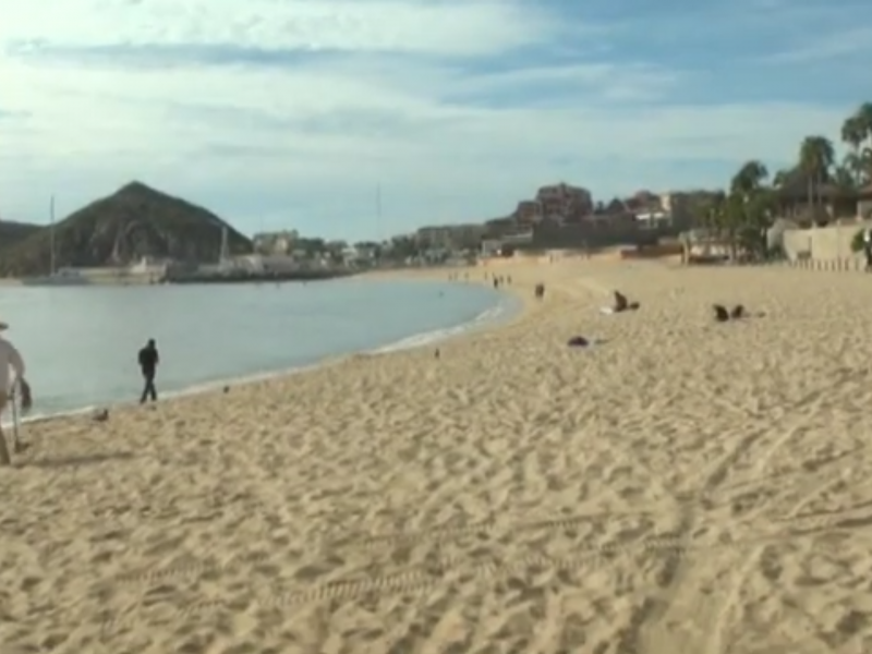 Playa el médano espera ocupación del 100% por semana Santa