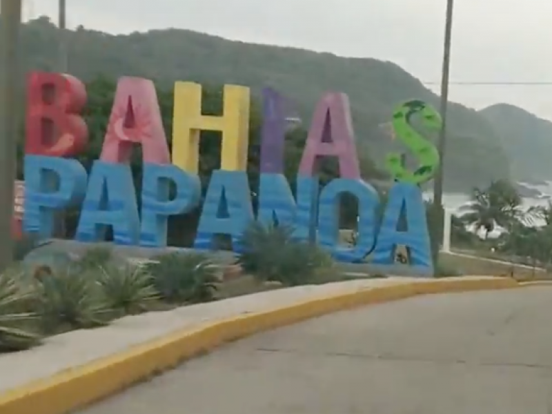 Playa incluyente incrementará el turismo, Bahías de Papanoa