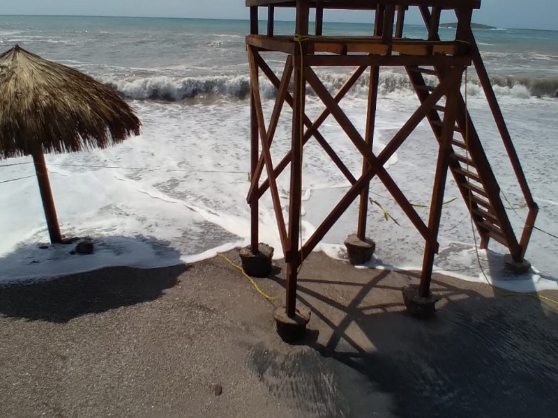 Playa incluyente no funcionará hasta que haya personal