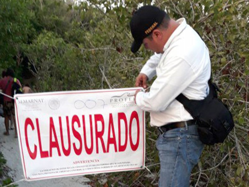 Playa La Lancha no se  vende: SEMARNAT