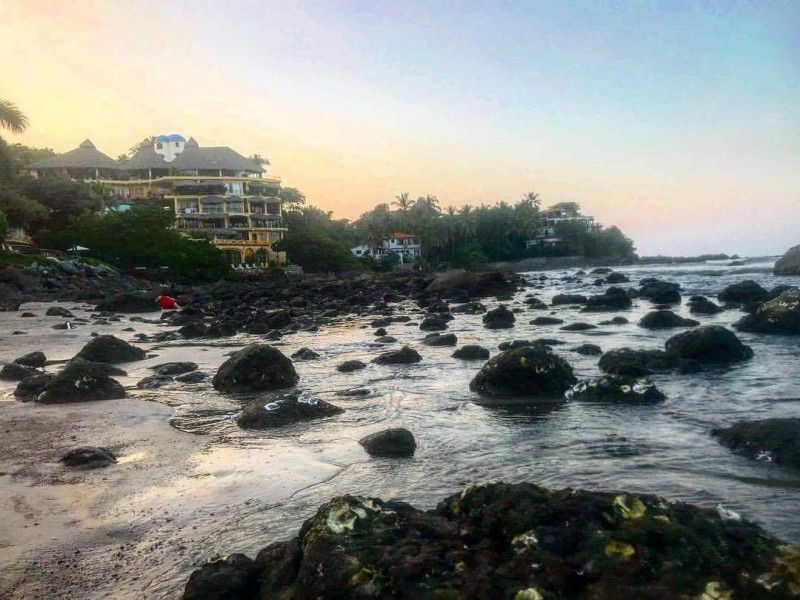 Playa Sayulita entre las cinco más contaminadas de todo México