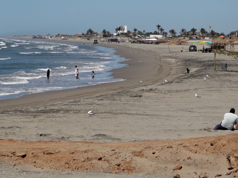 Playas de Eldorado: en noviembre dejarán de pertenecer a Culiacán