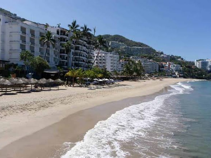 Playas de Guerrero permanecerán cerradas hasta el 30 de mayo