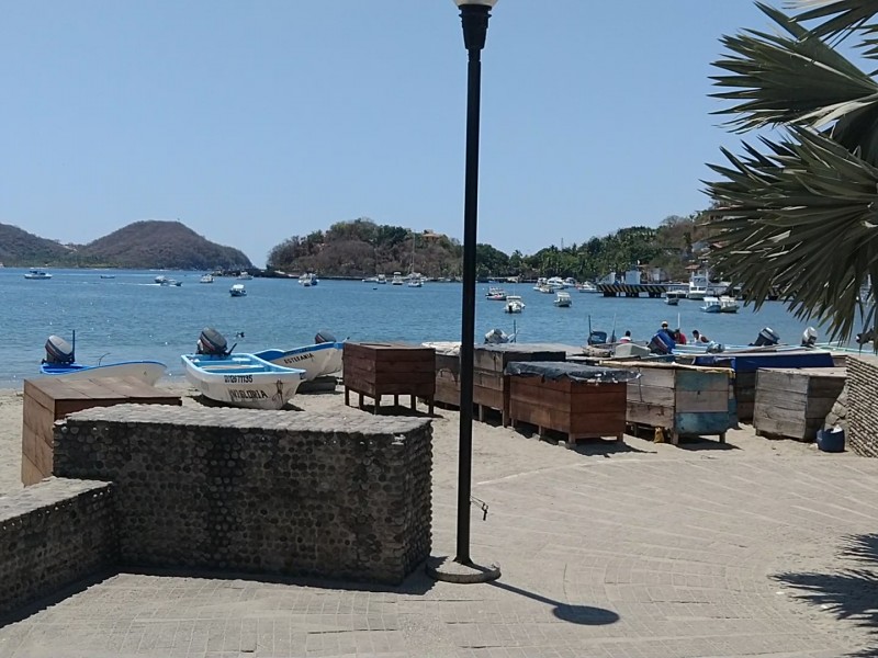 Playas de Ixtapa-Zihuatanejo aptas para uso recreativo: Dimaren