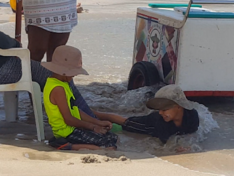 Playas de Ixtapa-Zihuatanejo libres de aguas negras