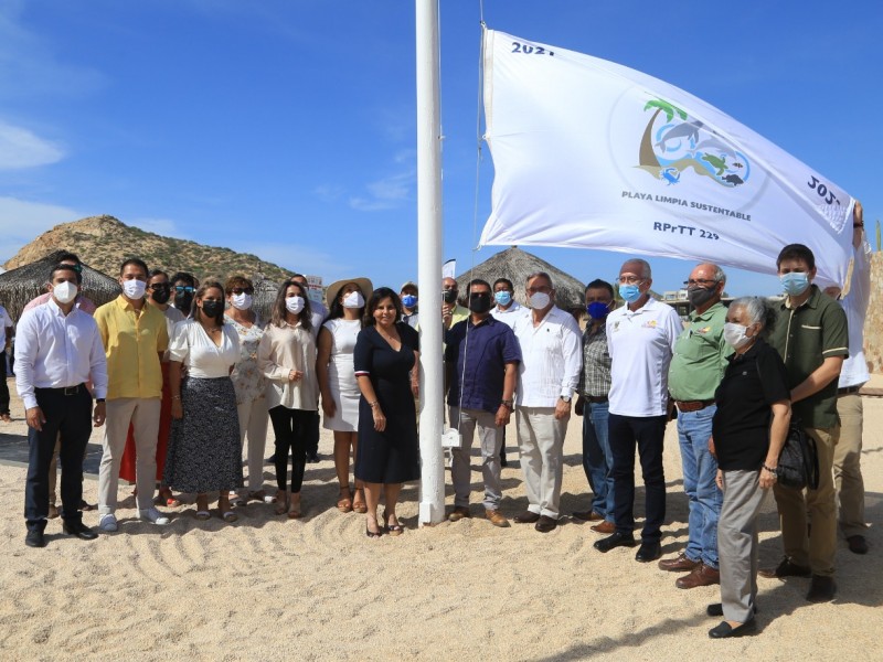 Playas de Los Cabos reciben certificación Platino