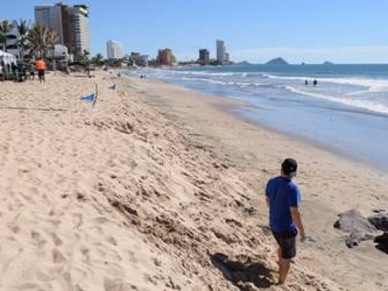 Playas de mazatlán serán abiertas al público
