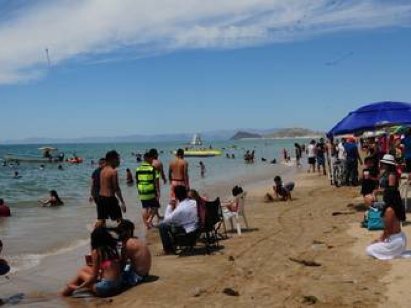 Playas de Sonora son aptas para visitar esta Semana Santa