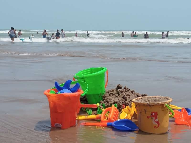 Playas de Tuxpan, aptas para uso recreativo: COFEPRIS