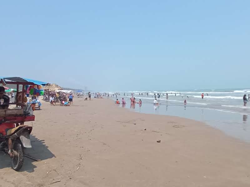 Playas de Tuxpan aptas para uso recreativo: COFEPRIS