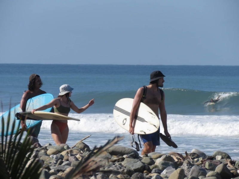 Playas michoacanas preferidas por los turistas que buscan naturaleza