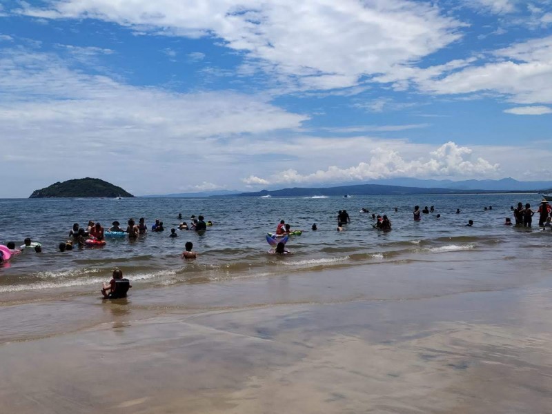 Playas Nayaritas aptas para su uso en semana santa: COFEPRIS