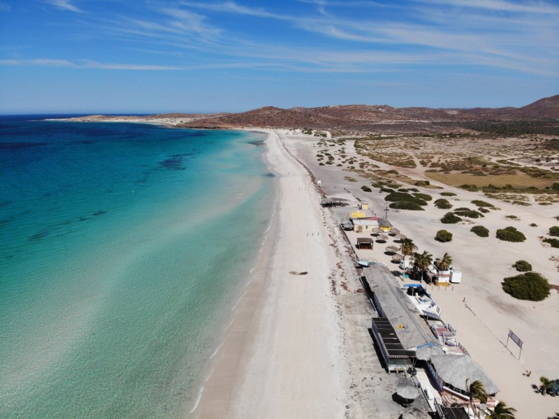 Playas paceñas permanecerán abiertas en semana santa