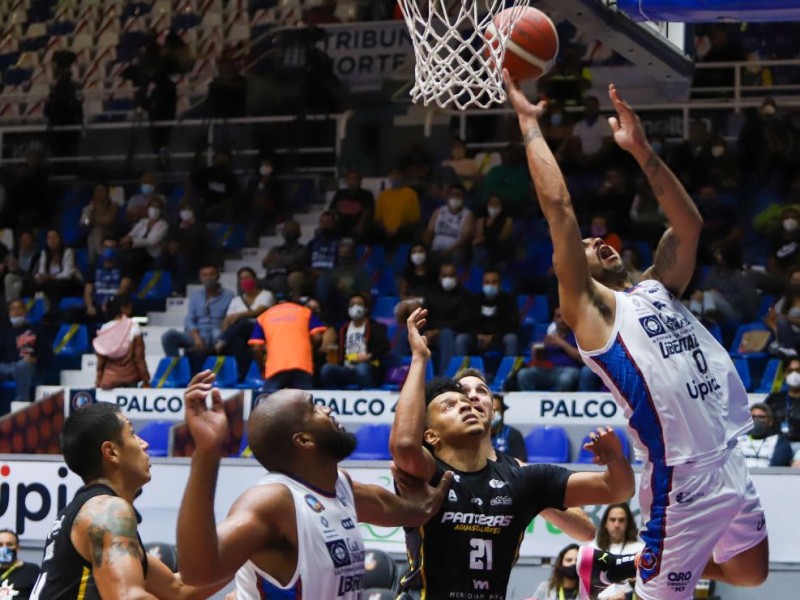 Playoffs, Abrirá Libertadores contra Soles de Mexicali