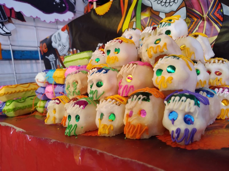 Plaza de “día de muertos” se instalará 16 de octubre