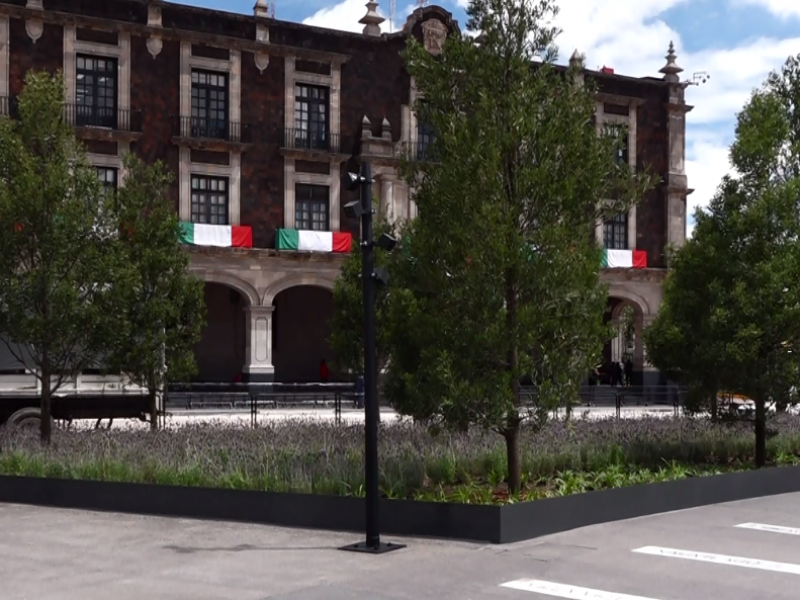 Plaza de los Mártires llena de historia