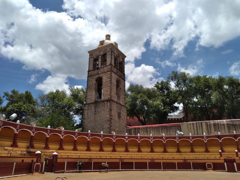 Plaza de toros de Tlaxcala joya arquitectónica de 300 años