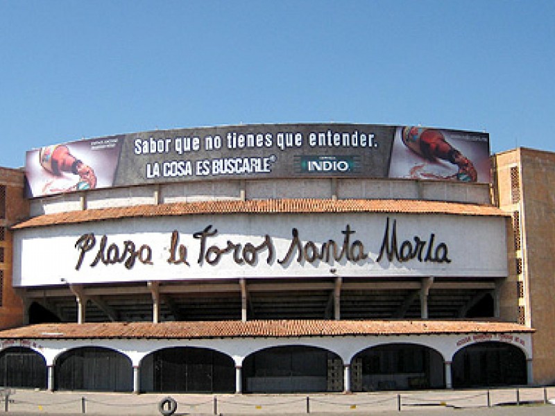 Plaza de Toros no es viable para hacer eventos