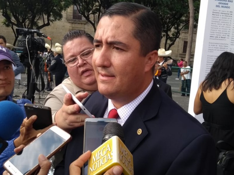 Plaza Liberación perfecta para eventos del Mariachi